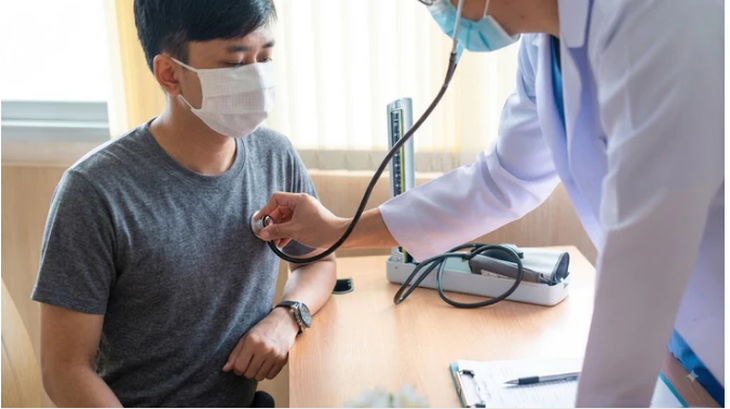 Hồ sơ đi khám bệnh nghề nghiệp cần chuẩn bị những gì? - Ảnh 1.