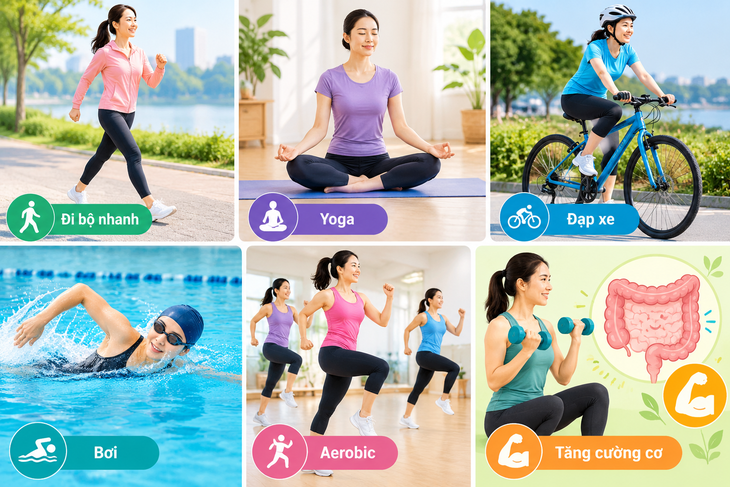 Bị táo bón nên tập gì để cải thiện và phòng ngừa? - Ảnh 1.
