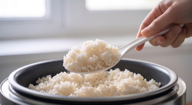 Tinh bột kháng trong cơm nguội giúp hạ đường huyết - Ảnh 2.