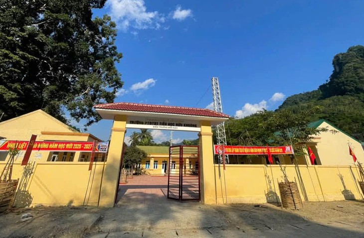 Bổ nhiệm hiệu trưởng sau sáp nhập gây xôn xao, Nghệ An yêu cầu rà soát - Ảnh 1.