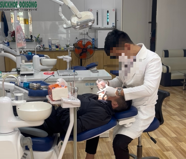 Nhiều cơ sở y tế ở Quảng Trị hoạt động trái phép, tỉnh yêu cầu chấn chỉnh- Ảnh 1.