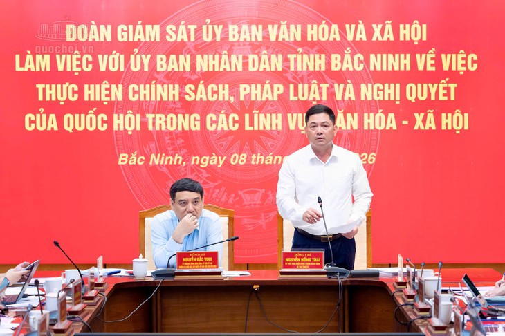 Bắc Ninh cần tiếp tục đầu tư, nâng cao chất lượng y tế cơ sở - Ảnh 3.