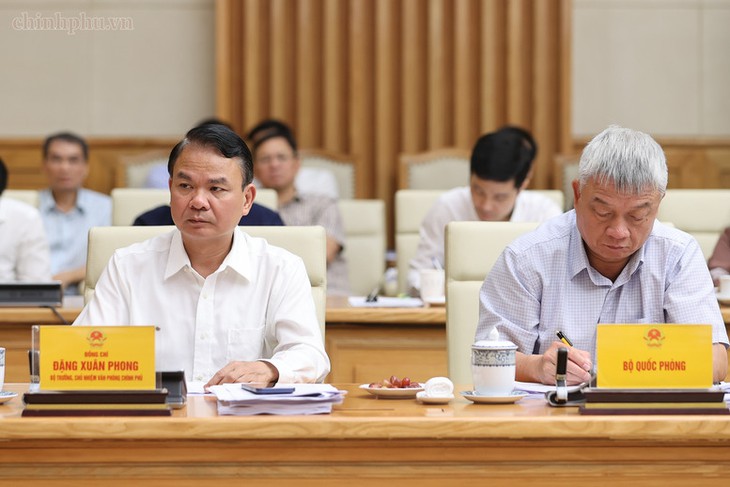 Thủ tướng: Không để luật về đất đai, nhà ở, bất động sản chồng chéo, xung đột- Ảnh 4.