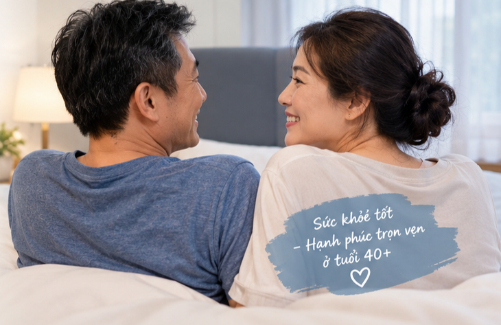U70: Một tuần quan hệ tình dục bao nhiêu lần là đủ? - Ảnh 2.