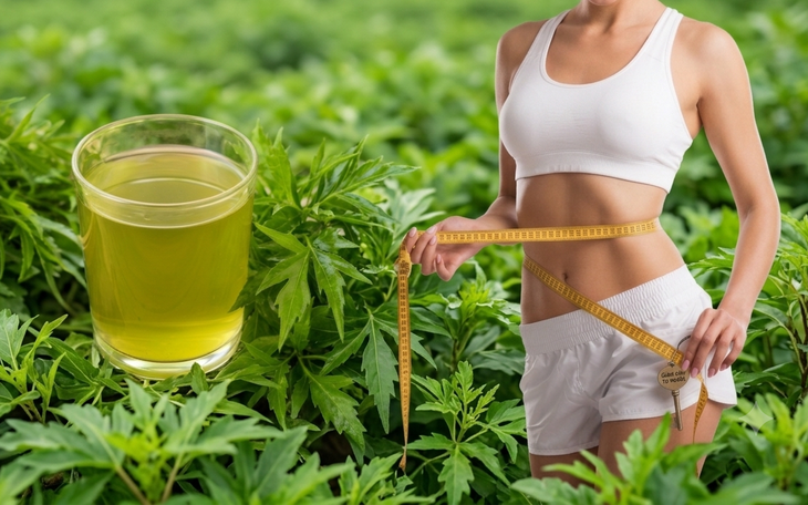 4 lợi ích sức khỏe khi uống nước lá đinh lăng khô mỗi ngày - Ảnh 2.