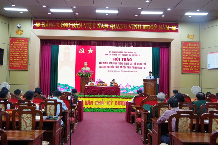 Thêm chứng cứ xác định khu vực nghi có mộ tập thể của khoảng 90 liệt sĩ- Ảnh 1.