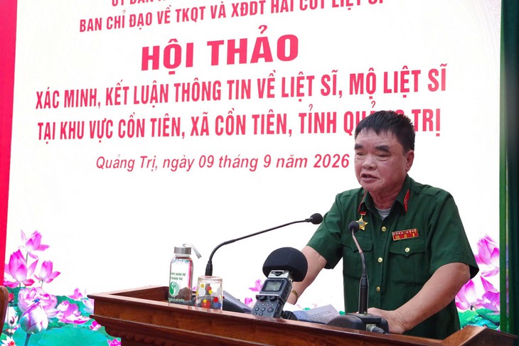 Thêm chứng cứ xác định khu vực nghi có mộ tập thể của khoảng 90 liệt sĩ- Ảnh 3.