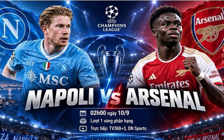 Lịch thi đấu bóng đá hôm nay ngày 10/9 - 11/9: Tâm điểm MU vs Sabah - Ảnh 2.