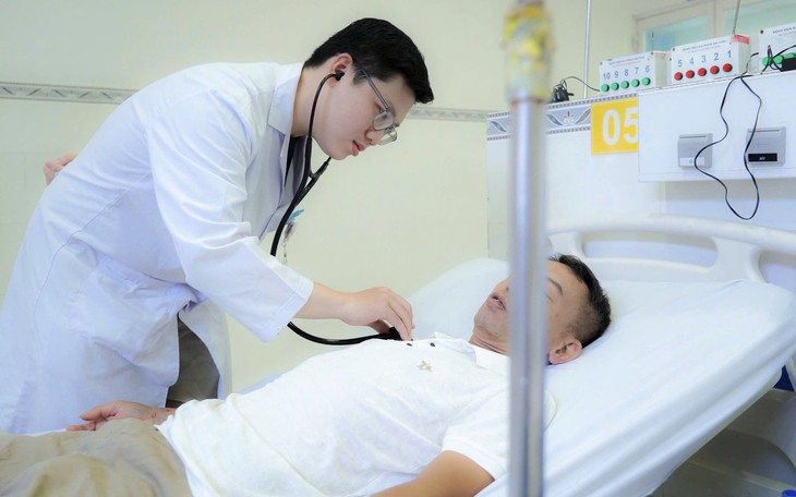 11 người nhập viện sau bữa trưa tại trung tâm chăm sóc người cao tuổi ở Đà Nẵng- Ảnh 3.