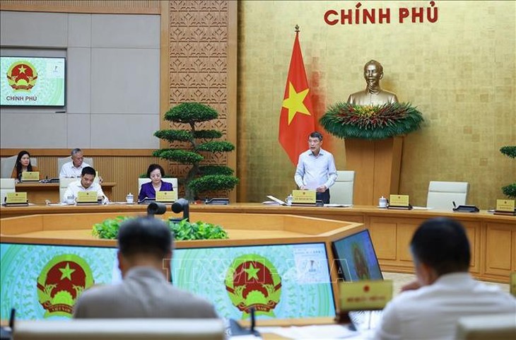 Thủ tướng yêu cầu tăng kỷ luật, kỷ cương trong xây dựng pháp luật- Ảnh 1.