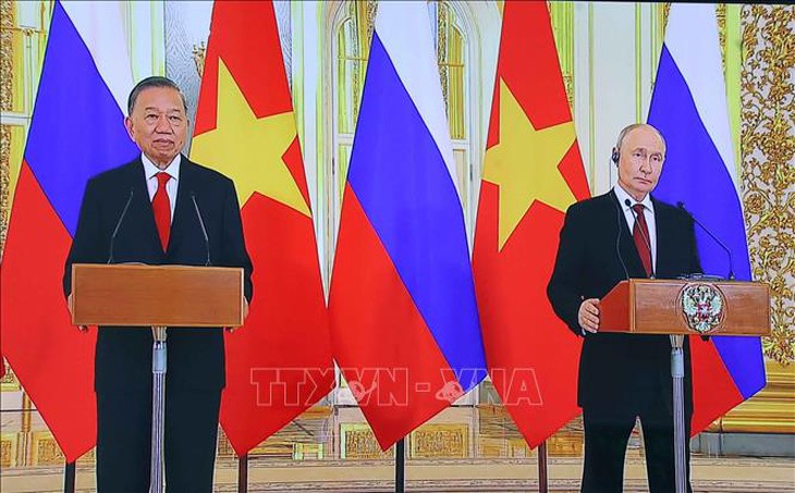 Việt Nam - Liên bang Nga hợp tác nâng cao năng lực nghiên cứu, phòng, chống dịch bệnh- Ảnh 2.