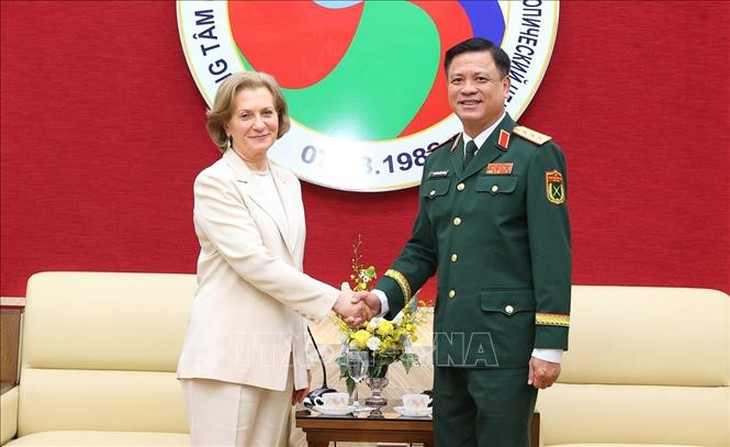 Việt Nam - Liên bang Nga hợp tác nâng cao năng lực nghiên cứu, phòng, chống dịch bệnh- Ảnh 10.