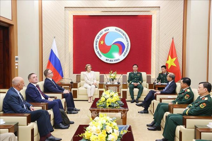 Việt Nam - Liên bang Nga hợp tác nâng cao năng lực nghiên cứu, phòng, chống dịch bệnh- Ảnh 12.
