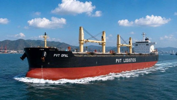 Cổ phiếu PVT được khuyến nghị mua- Ảnh 1.