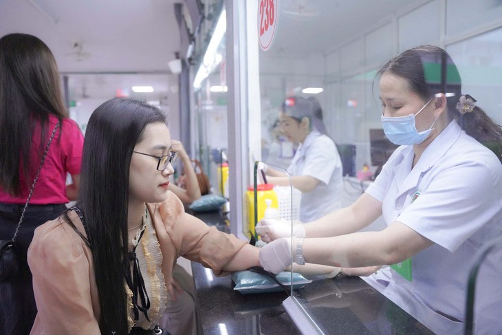 Khám sức khỏe người lao động – đầu tư cho nguồn nhân lực bền vững- Ảnh 1.
