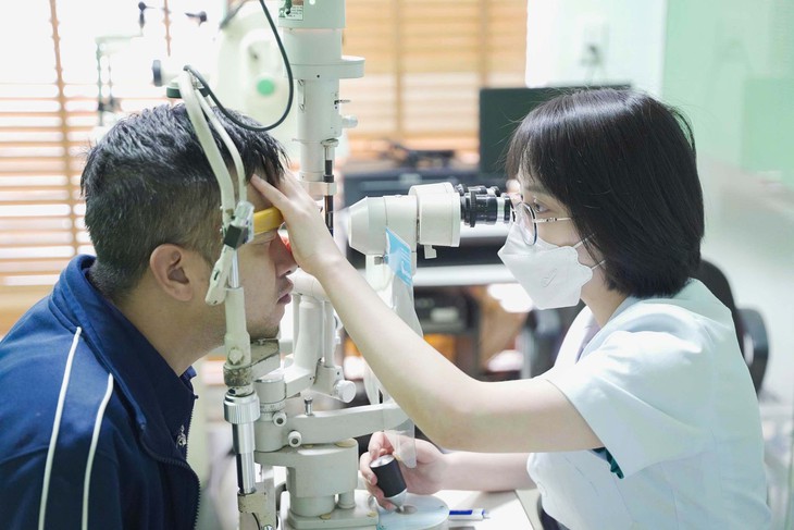 Khám sức khỏe người lao động – đầu tư cho nguồn nhân lực bền vững- Ảnh 2.