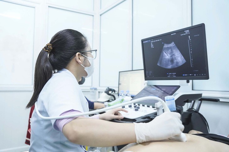 Khám sức khỏe người lao động – đầu tư cho nguồn nhân lực bền vững- Ảnh 3.