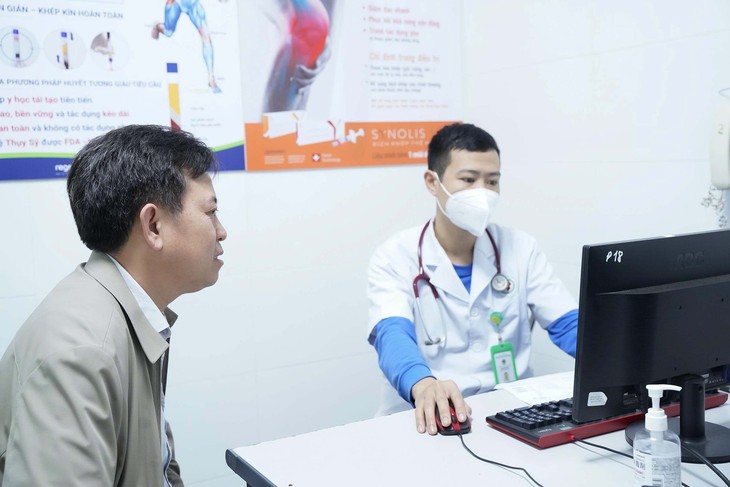 Khám sức khỏe người lao động – đầu tư cho nguồn nhân lực bền vững- Ảnh 5.