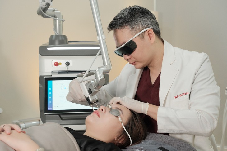 AMASS: Tiên phong đưa mô hình điều trị rụng tóc chuẩn quốc tế đến Việt Nam- Ảnh 2.
