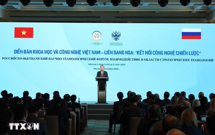 Việt Nam - Liên bang Nga hợp tác nâng cao năng lực nghiên cứu, phòng, chống dịch bệnh- Ảnh 14.