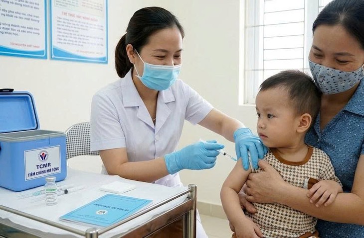 Thành tựu của Chương trình Tiêm chủng mở rộng tại Việt Nam - Ảnh 1.