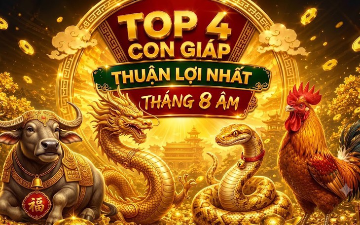Con số may mắn hôm nay 10/9 - số tài lộc 12 con giáp theo năm sinh - Ảnh 1.