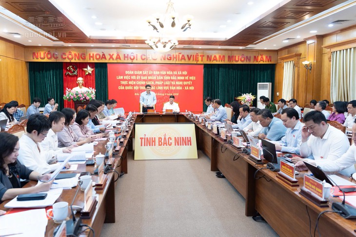 Bắc Ninh cần tiếp tục đầu tư, nâng cao chất lượng y tế cơ sở - Ảnh 1.