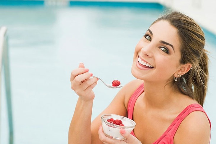 Ăn sữa chua giúp giảm nồng độ cholesterol xấu 1