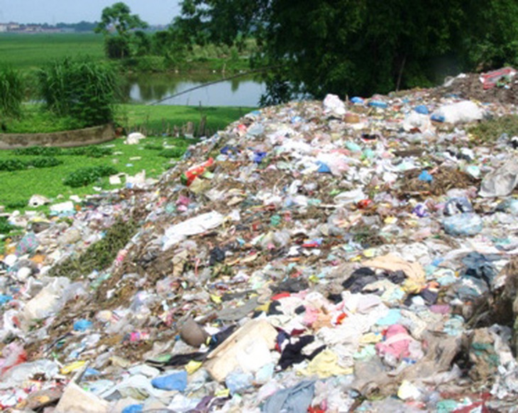 Ngoại thành ô nhiễm  1