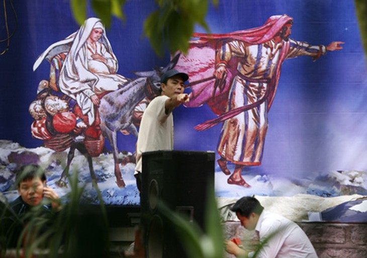 Giáng sinh đang về hối hả 5