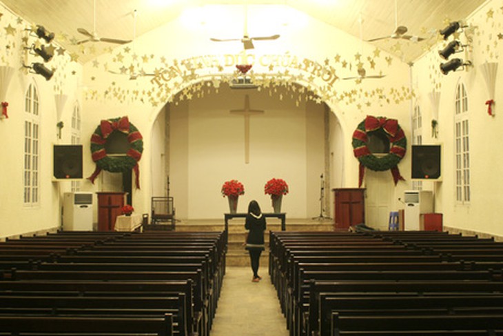 Giáng sinh đang về hối hả 7