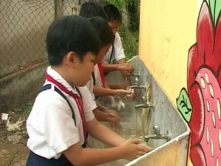 Sẽ lựa chọn một ngày trong năm là Ngày Vệ sinh yêu nước trong ngành giáo dục 1