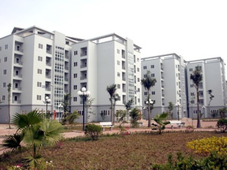 Hà Nội khuyến khích trả chậm đối với nhà ở xã hội 1