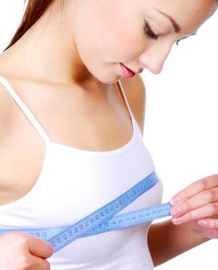 Sự thật về thảo dược làm đẹp vòng một? 1