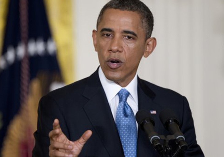 Obama “rắn” với Trung Quốc ngay khi khởi đầu nhiệm kỳ 2 1