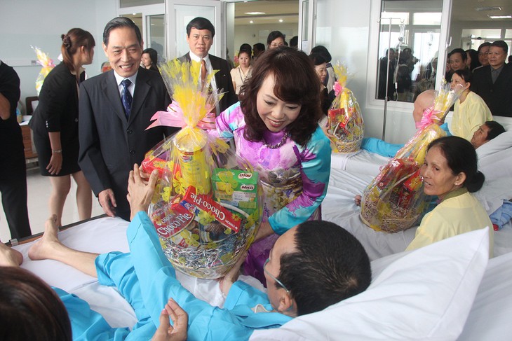 Khánh thành Bệnh viện Ung thư Ðà Nẵng 1