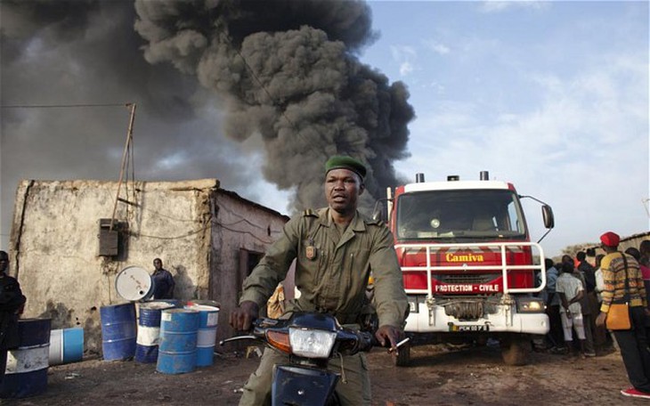 Mali, một bản sao của Libya 1