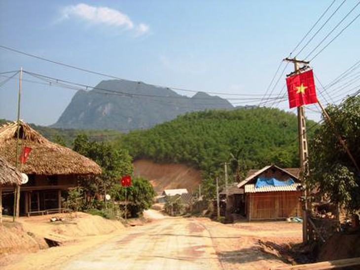 Động đất trong đêm tại Thanh Hóa 1