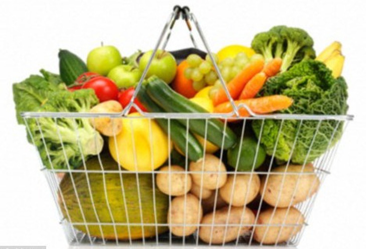 Ăn nhiều rau quả giúp cải thiện tâm trạng 1