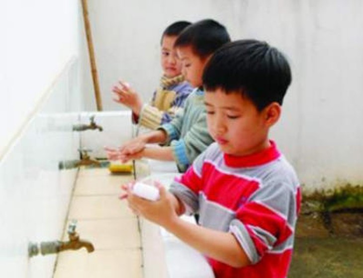 Mùa lạnh - Cao điểm bệnh tiêu chảy ở trẻ em 1