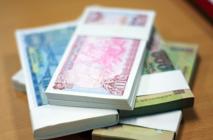 Tết này không in thêm tiền 500 đồng 1
