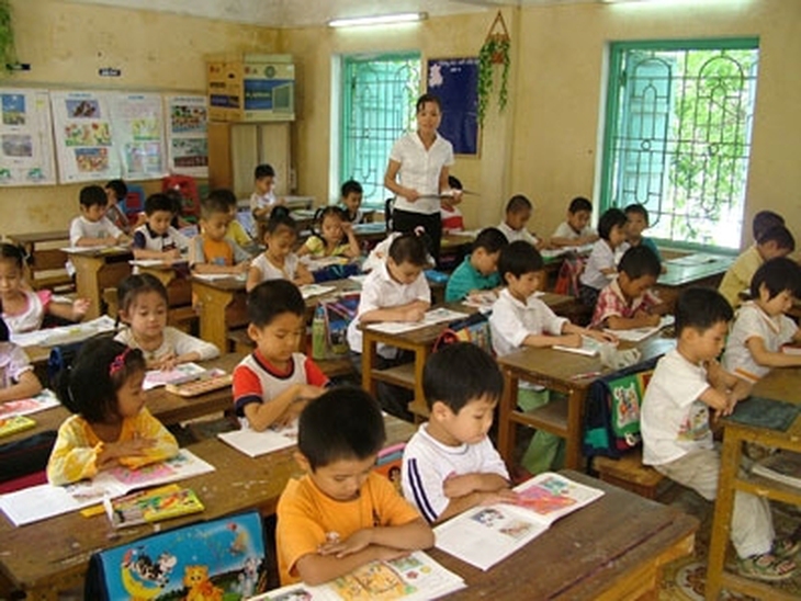 Hà Nội tiếp tục cấp giấy phép cho dạy thêm 1