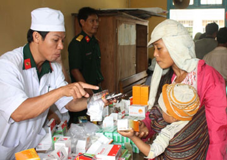 Nhật ký trực Tết của chàng bác sĩ trẻ 1
