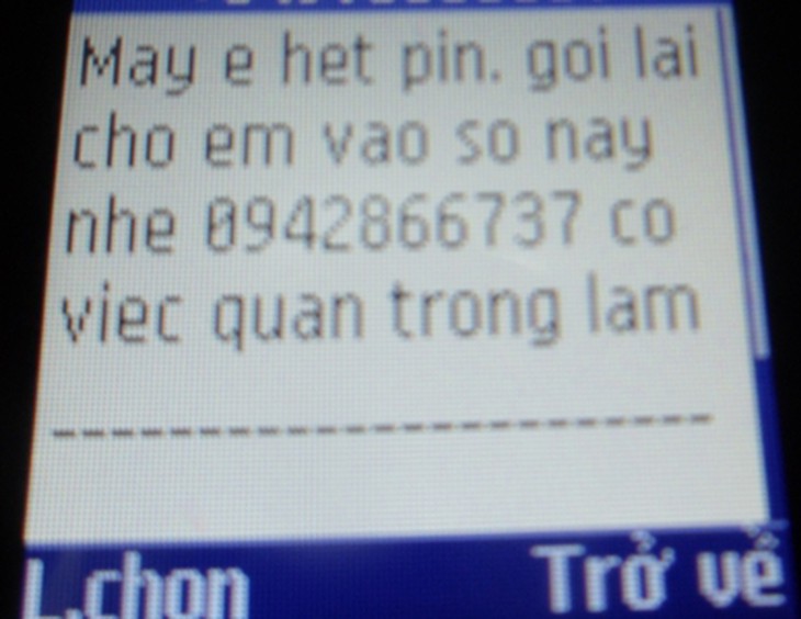 Cuộc gọi lỡ lừa đảo 'hẹn hò gái xinh' sắp bị vạch mặt 2