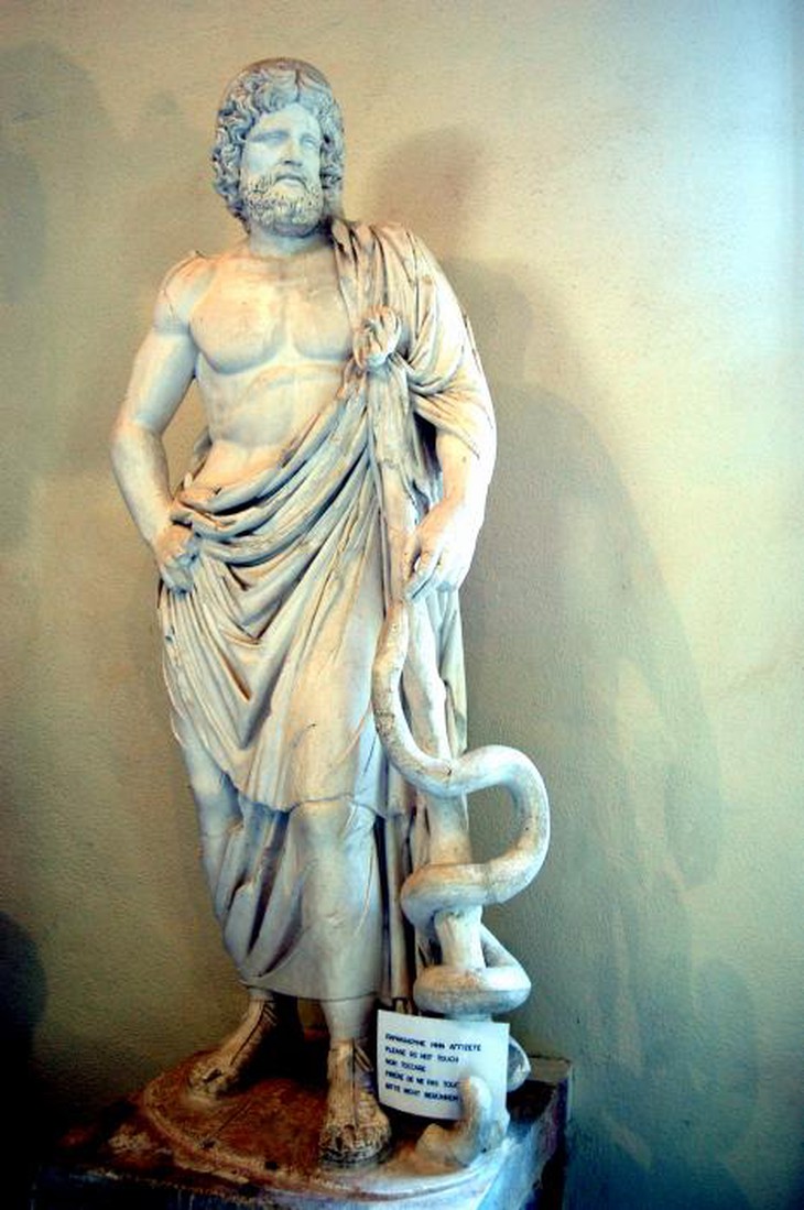 Hippocrates và Lời thề Hippocrates 1