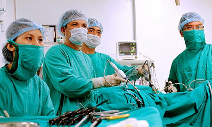 Nghệ An - Trung tâm Y tế kỹ thuật cao khu vực Bắc Trung Bộ 1