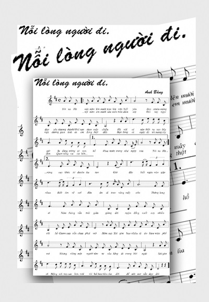Tác giả thật của Nỗi lòng người đi? 2