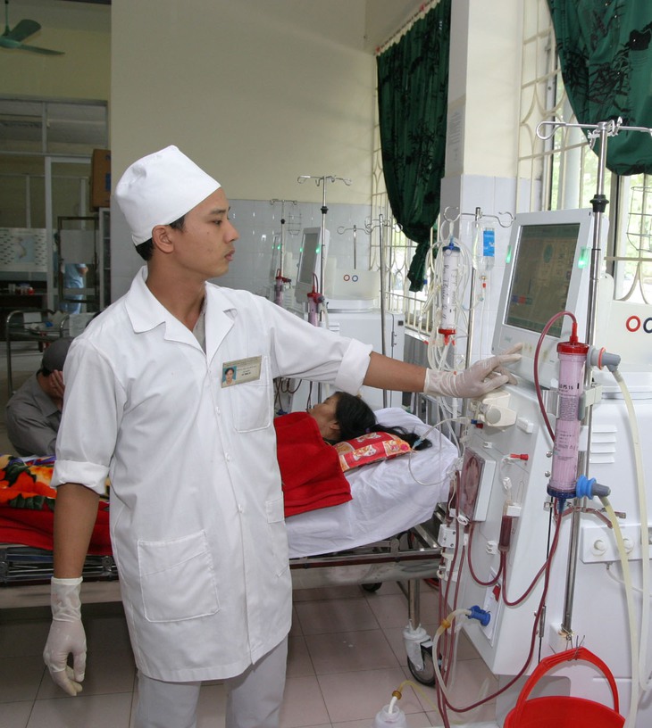 Hậu Tết, “nóng” từ ngoài đường vào bệnh viện 1