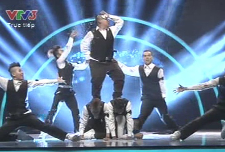 Got Talent bán kết 5: ‘Thiếu muối’ trầm trọng 5