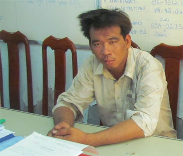 “Ma men” gây 5 vụ tai nạn trên đường chạy trốn CSGT 1